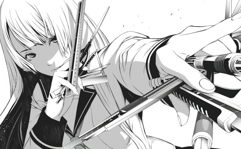 BAKEMONOGATARI: il manga va in pausa per problemi di salute