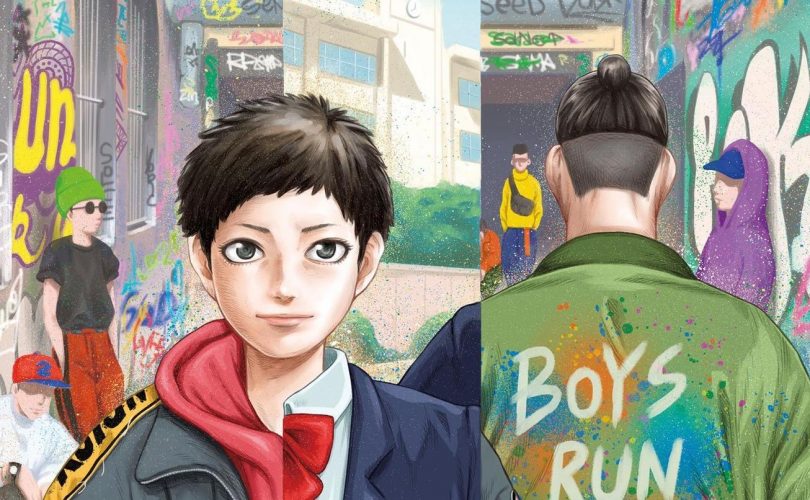 Boys Run the Riot - Recensione del primo volume