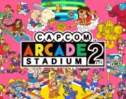 Capcom Arcade 2nd Stadium: data di uscita e tutti i titoli presenti