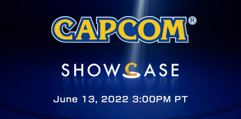 CAPCOM Showcase 2022 in arrivo la prossima settimana