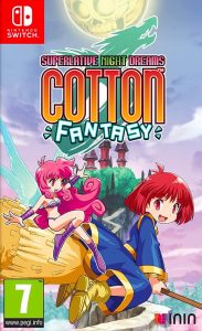 Cotton Fantasy - Recensione
