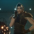 CRISIS CORE –FINAL FANTASY VII– REUNION annunciato da SQUARE ENIX