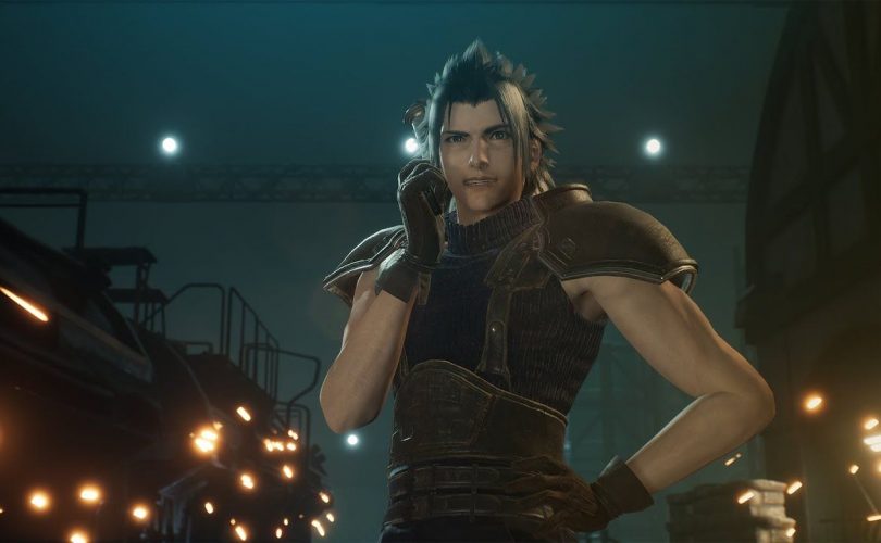 CRISIS CORE –FINAL FANTASY VII– REUNION annunciato da SQUARE ENIX