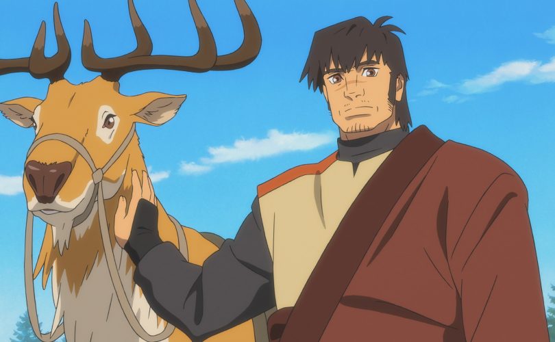 The Deer King – Il Re dei Cervi: da oggi al cinema