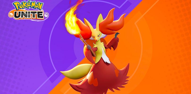 Pokémon UNITE: disponibili Delphox e l’ottavo pass