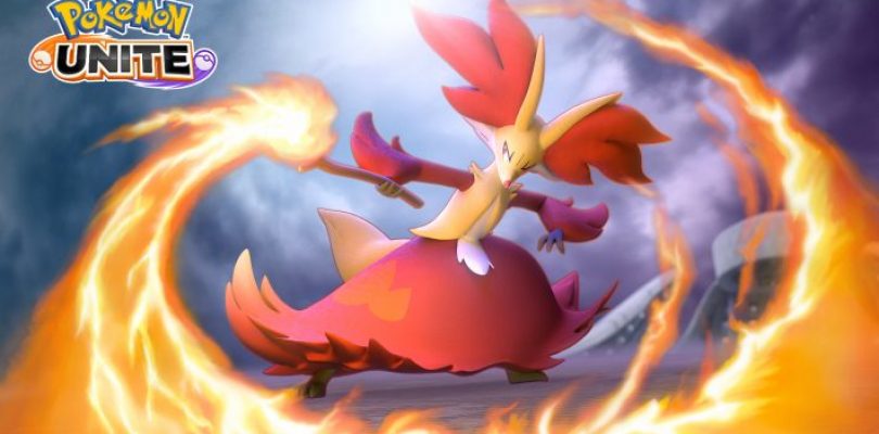 Pokémon UNITE: Delphox debutterà la prossima settimana