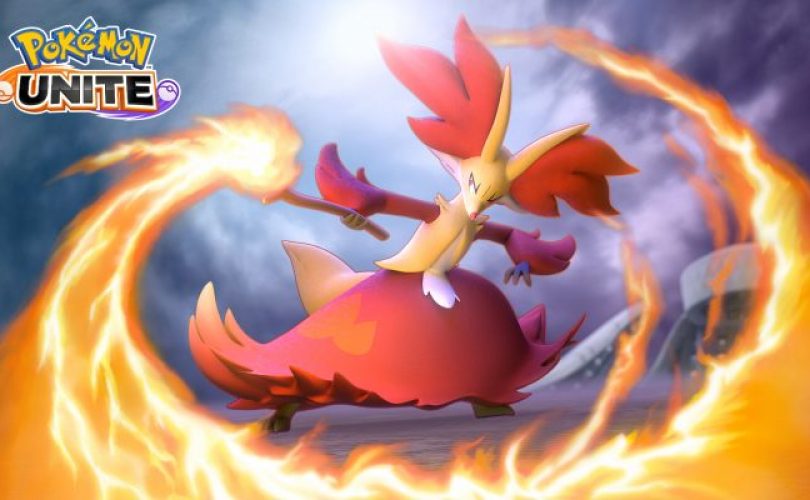 Pokémon UNITE: Delphox debutterà la prossima settimana