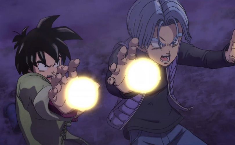 DRAGON BALL SUPER: Super Hero