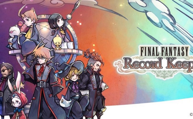 FINAL FANTASY Record Keeper – La versione occidentale chiuderà i battenti a settembre