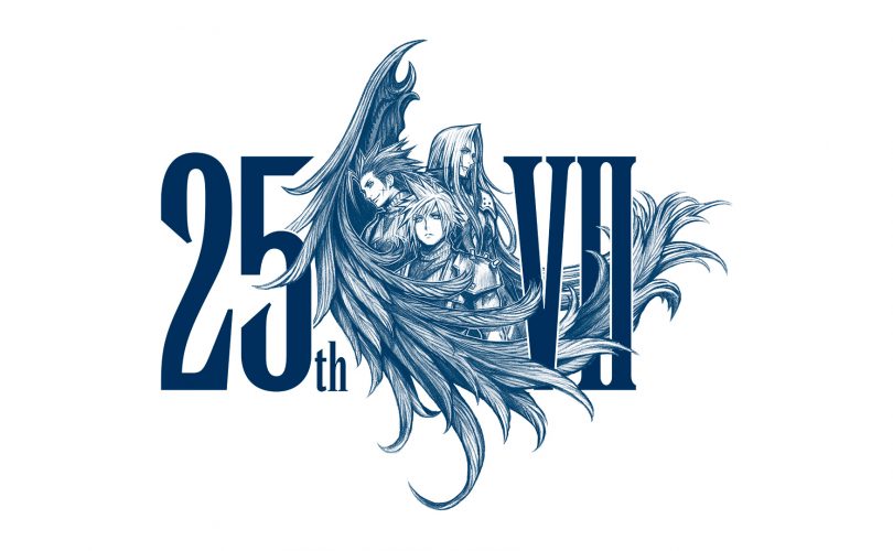 FINAL FANTASY VII: annunciata la diretta per celebrare i 25 anni