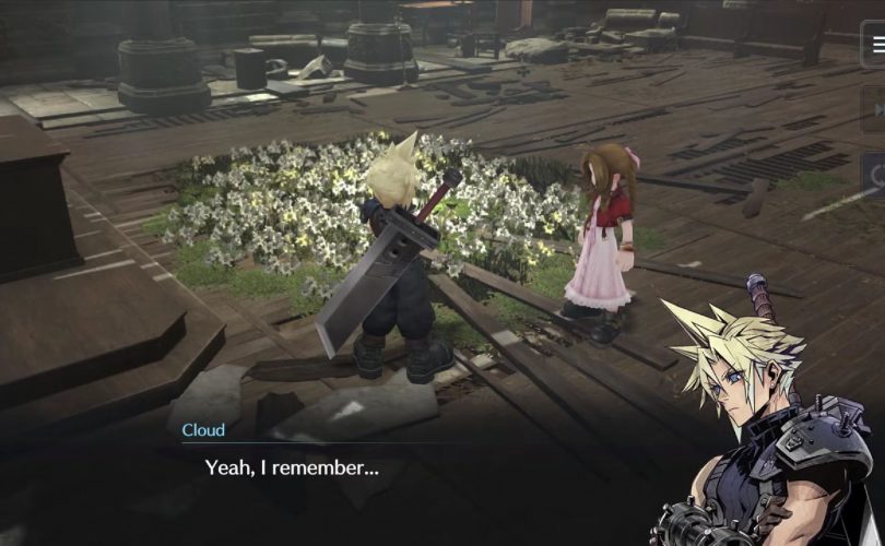 FINAL FANTASY VII EVER CRISIS: annunciato il Closed Beta Test