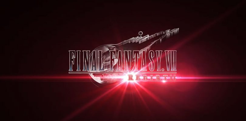 FINAL FANTASY VII REBIRTH: annunciato il seguito di FINAL FANTASY VII REMAKE