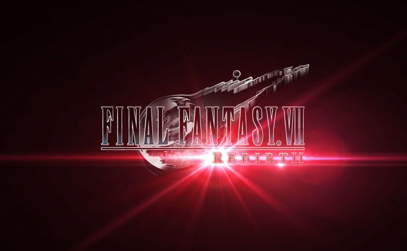 FINAL FANTASY VII REBIRTH: annunciato il seguito di FINAL FANTASY VII REMAKE