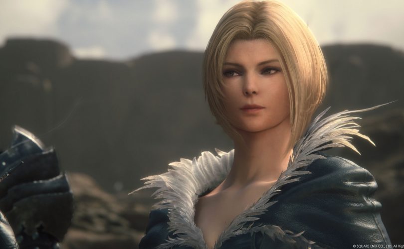 FINAL FANTASY XVI