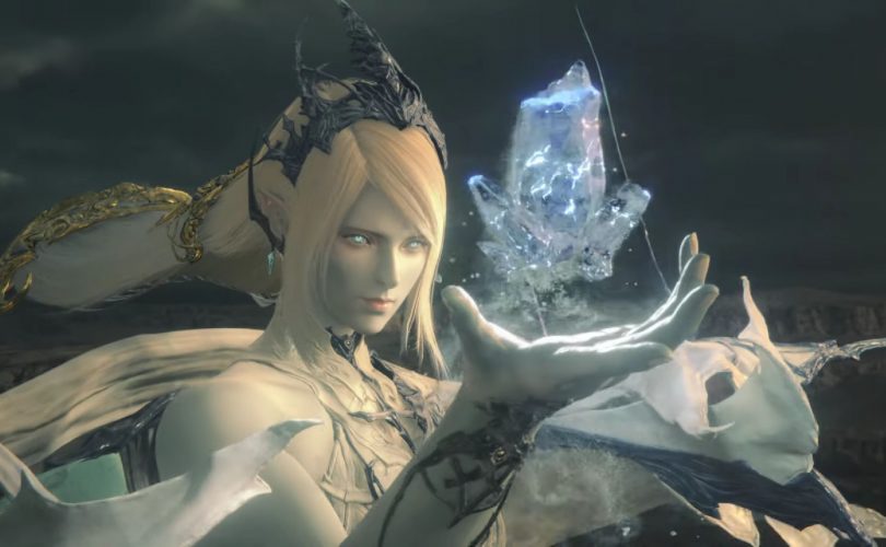 FINAL FANTASY XVI