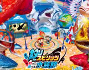 Fishing Spirits: Fish and Play Aquarium annunciato per Nintendo Switch