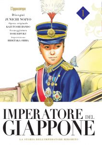 L'Imperatore del Giappone – Recensione dei primi due volumi