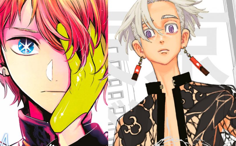 J-POP Manga: le uscite di luglio 2022