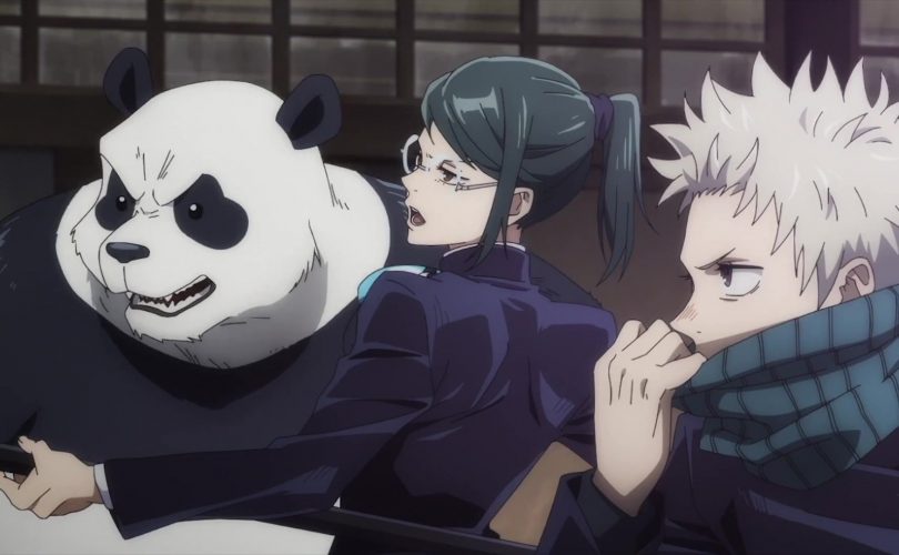 JUJUTSU KAISEN 0: The Movie - Recensione