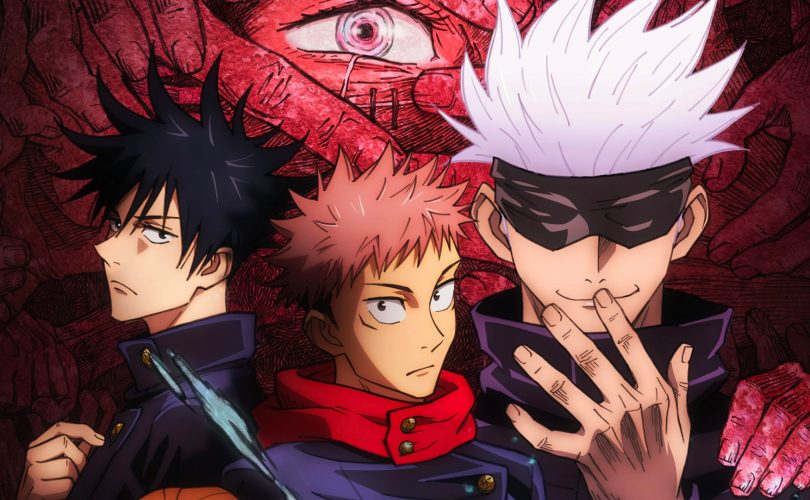JUJUTSU KAISEN: doppiaggio italiano in arrivo per la prima stagione