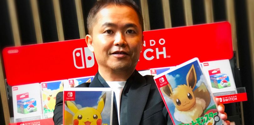 Junichi Masuda lascia Game Freak, è il nuovo direttore creativo di The Pokémon Company