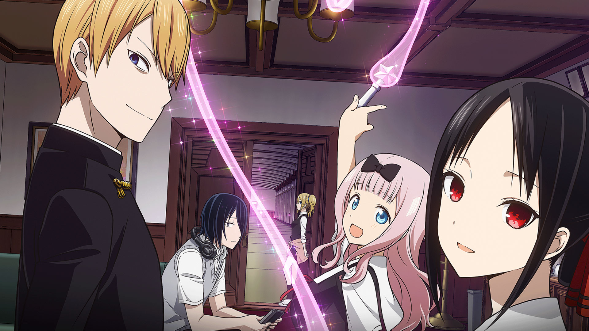 Kaguya-sama: Love is War S2 #03 — Impressões semanais - IntoxiAnime