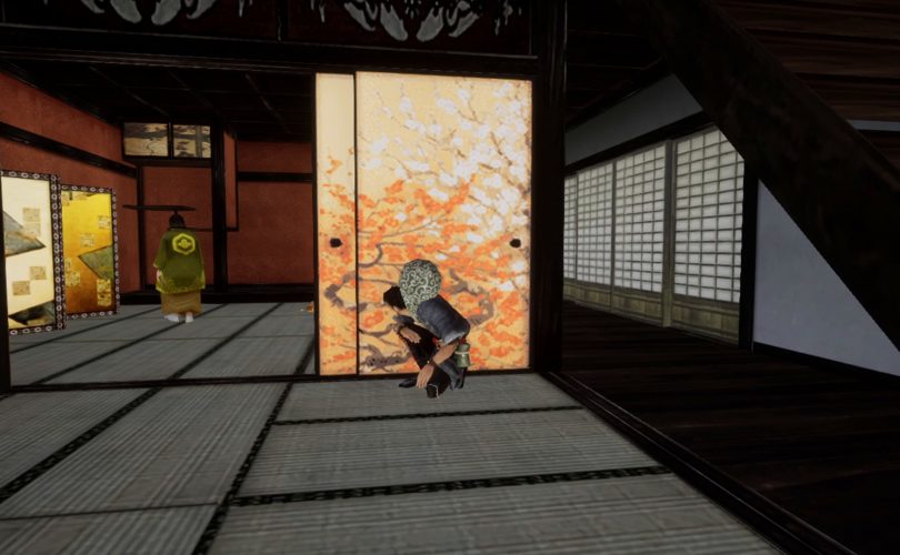 Kamiwaza: Way of the Thief arriverà in Giappone a ottobre