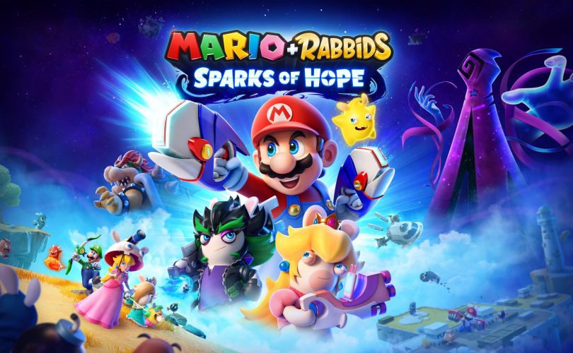 Mario + Rabbids Sparks of Hope: novità sulla colonna sonora e altre informazioni
