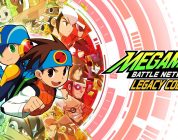 Mega Man Battle Network Legacy Collection annunciato per PS4, Switch e PC