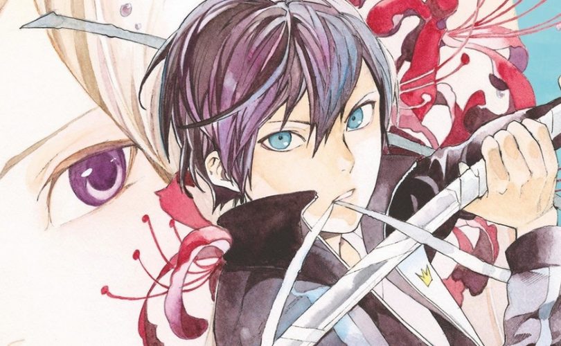Noragami: il manga entra nel suo arco narrativo finale