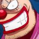 ONE PIECE, Buggy imperatore