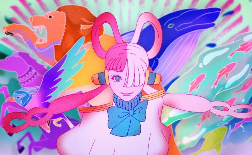 ONE PIECE FILM RED: trailer per i pirati di Big Mom