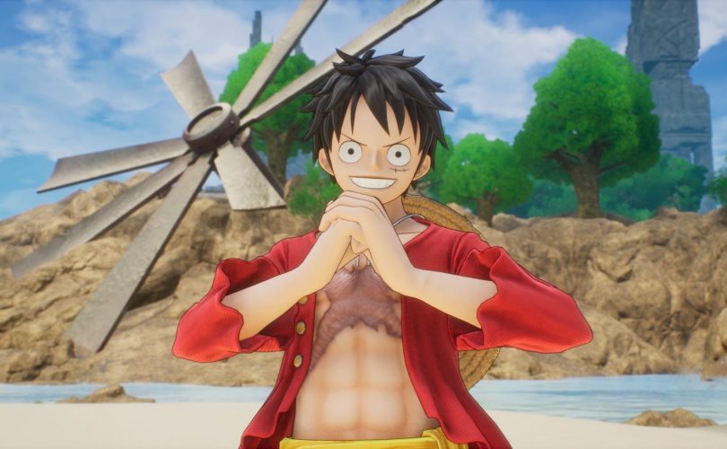 ONE PIECE ODYSSEY: nuovo diario degli sviluppatori