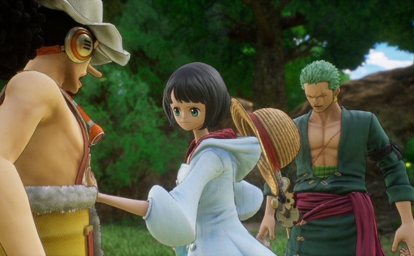 ONE PIECE ODYSSEY: pubblicati nuovi screenshot del JRPG