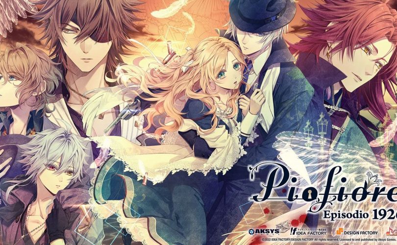 Piofiore: Episodio 1926 – Data di uscita per l’Occidente