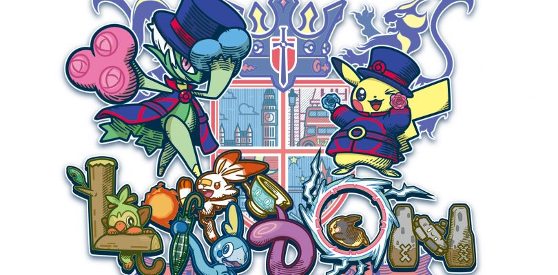 Pokémon: svelato l’artwork per i Campionati Mondiali 2022