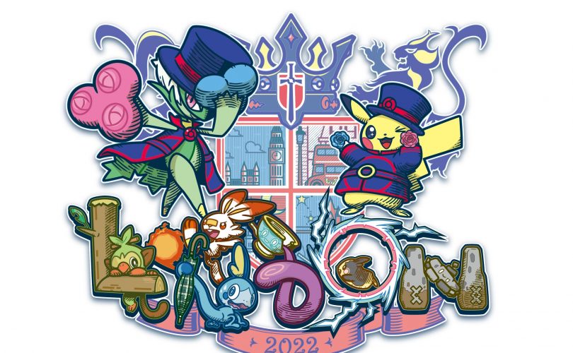 Pokémon: svelato l’artwork per i Campionati Mondiali 2022