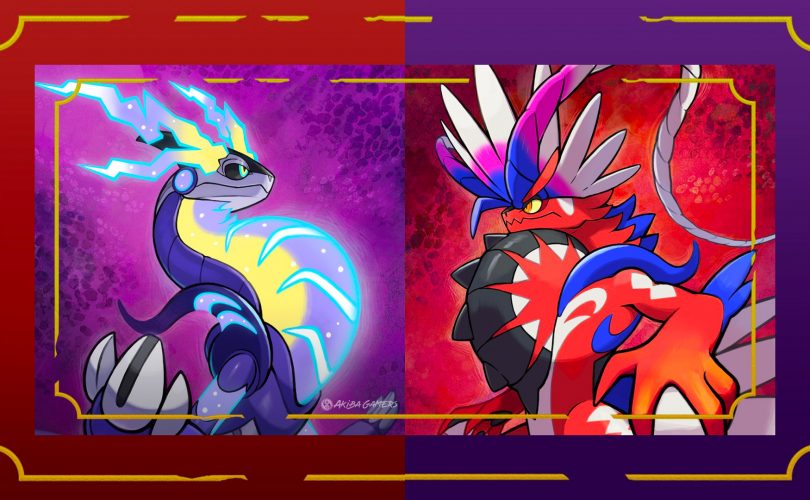 Pokémon Scarlatto e Violetto – Data di uscita e tutte le novità annunciate