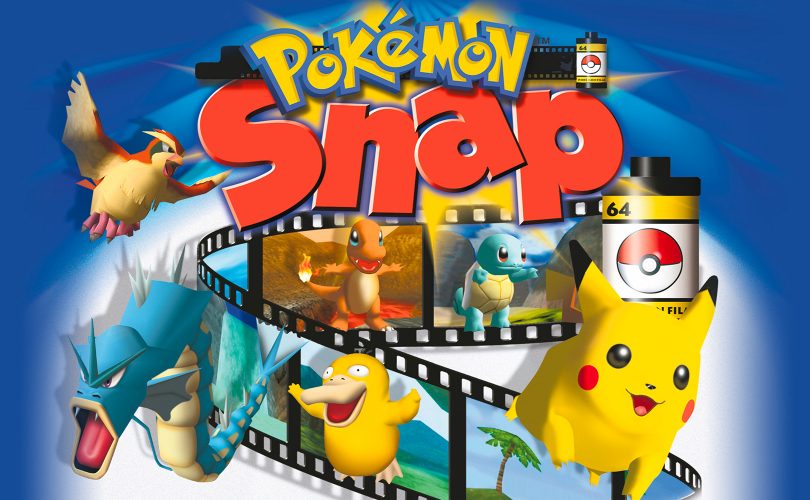 Pokémon Snap