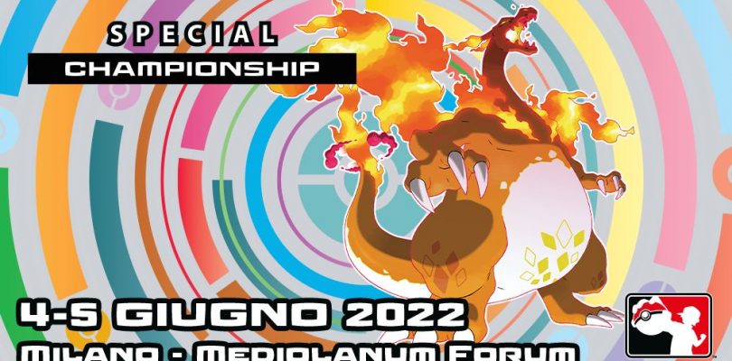 Pokémon: tutti i dettagli per il Special Championship 2022