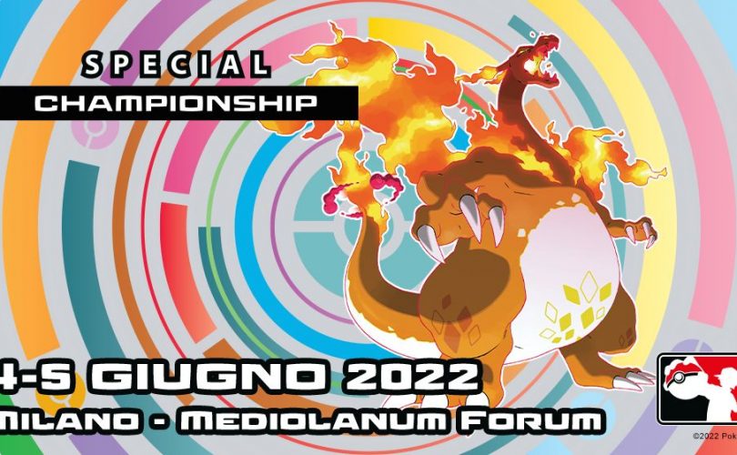 Pokémon: tutti i dettagli per il Special Championship 2022