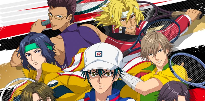 New Prince of Tennis LET’S GO!! ~Daily Life~ from RisingBeat, la data giapponese