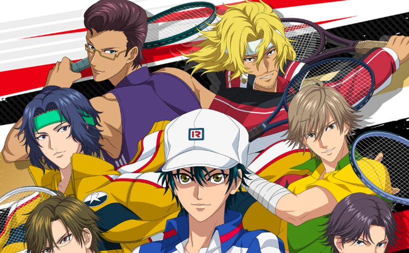New Prince of Tennis LET’S GO!! ~Daily Life~ from RisingBeat, la data giapponese