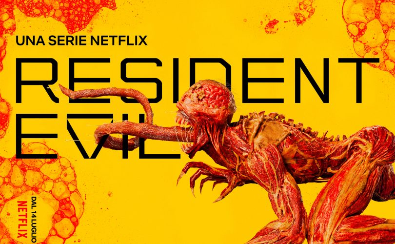 RESIDENT EVIL: la serie Netflix si svela nel trailer ufficiale