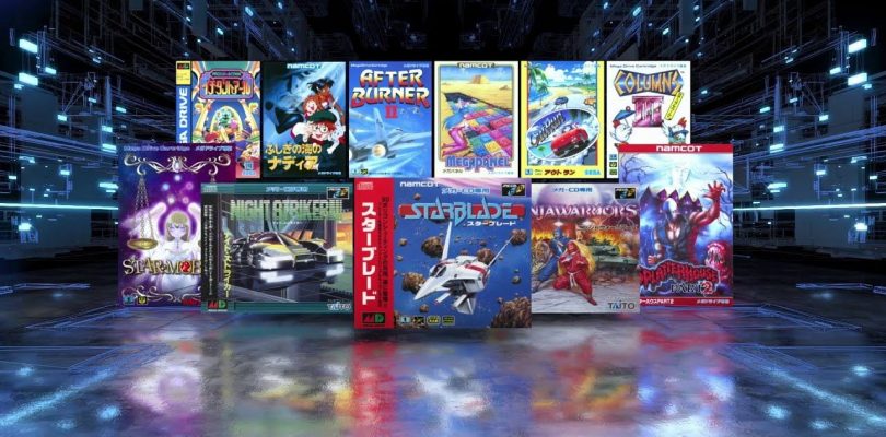 SEGA Mega Drive Mini 2: svelati altri 11 giochi