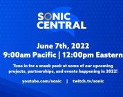 Sonic Central: oggi un nuovo appuntamento con la diretta di SEGA
