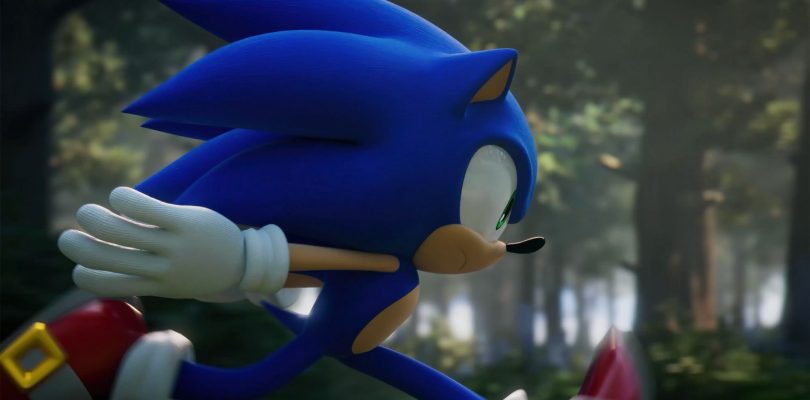 Sonic Frontiers si mostra in un primo teaser di gameplay