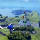 SONIC FRONTIERS: annunciato il primo DLC, “Immagini, suoni e velocità”