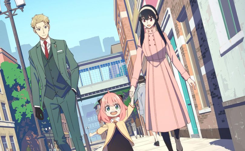 SPY x FAMILY - Recensione della prima stagione