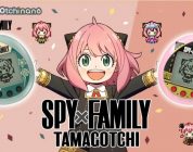 SPY x FAMILY Tamagotchi Anya